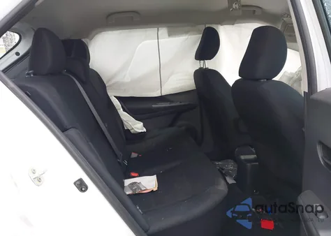 2024 Nissan Kicks S Xtronic Cvt из США, поврежденный, VIN 3N1CP5BV5RL546312